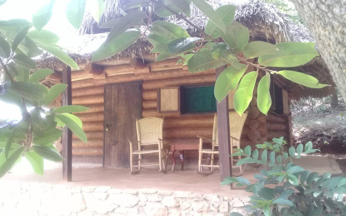Tamasopo Resort | 24 m² Private room ∙ 1 bedroom ∙ 5 guests