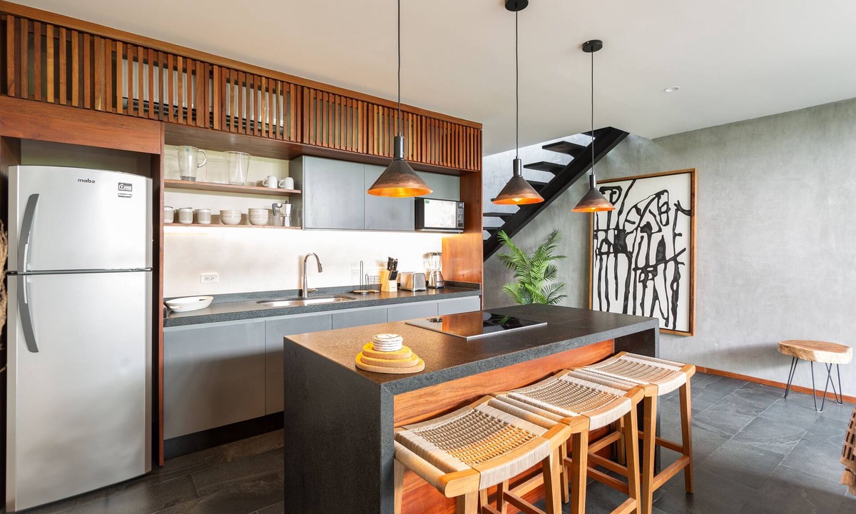 Zama Condo | 5 Star NEW Luxury Condo/Cenote Pool/Infinity Pool/Private Pool!
