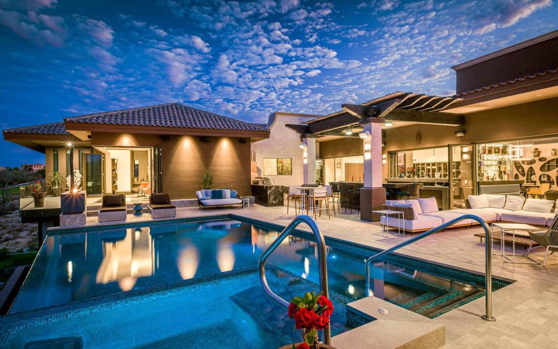 San Jose del Cabo Villa | 511 m² Villa ∙ 5 bedrooms ∙ 16 guests