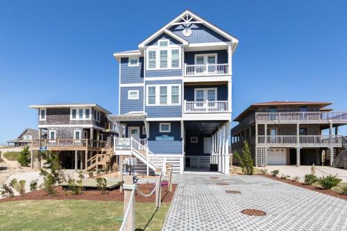 South Nags Head House | 5848 - Sun Sea Time