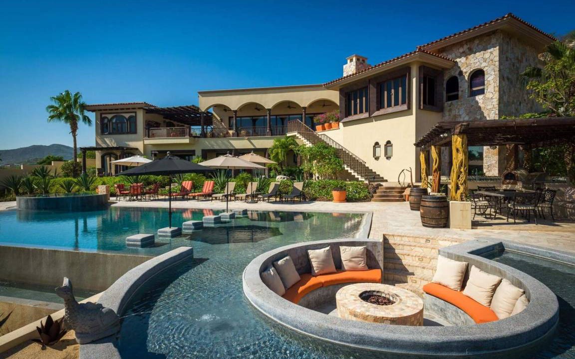Cabo San Lucas Villa | 650 m² Villa ∙ 7 bedrooms ∙ 14 guests