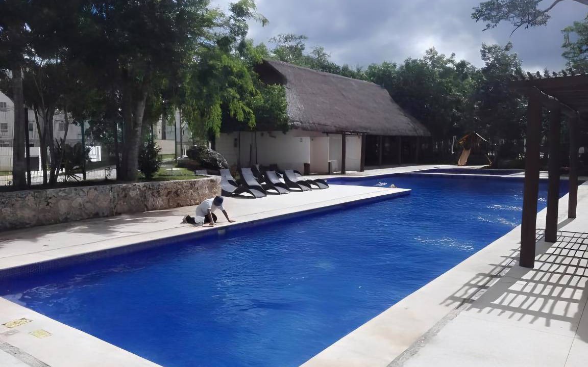Cancun Apartment | 80 m² Apartment ∙ 3 bedrooms ∙ 10 guests