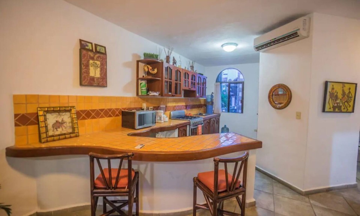 Puerto Juarez Condo | Adorable one bedroom, perfectly located condo home