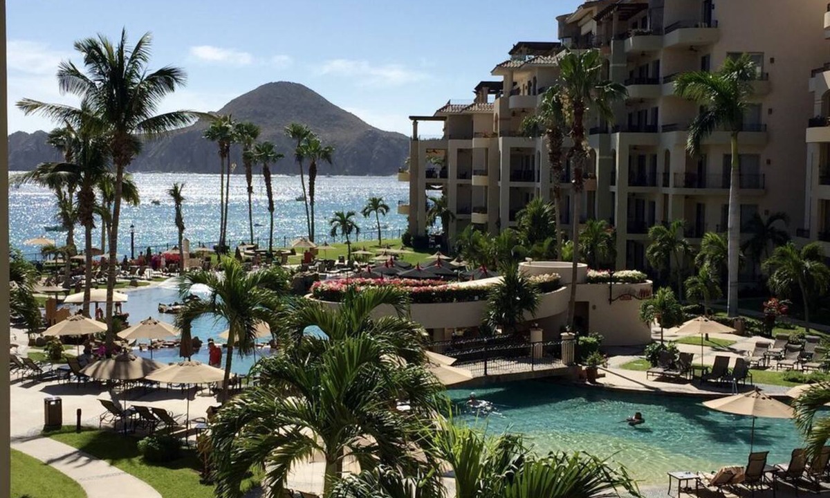 Cabo San Lucas Condo | Beachfront Resort-Luxury Villa-Sea of Cortez Views!