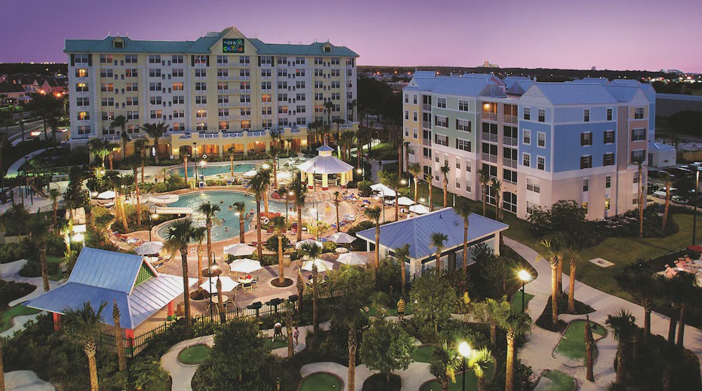 Kissimmee Condo | Calypso Cay Vacation Villas 3BR Suite, FRIDAY Check-In