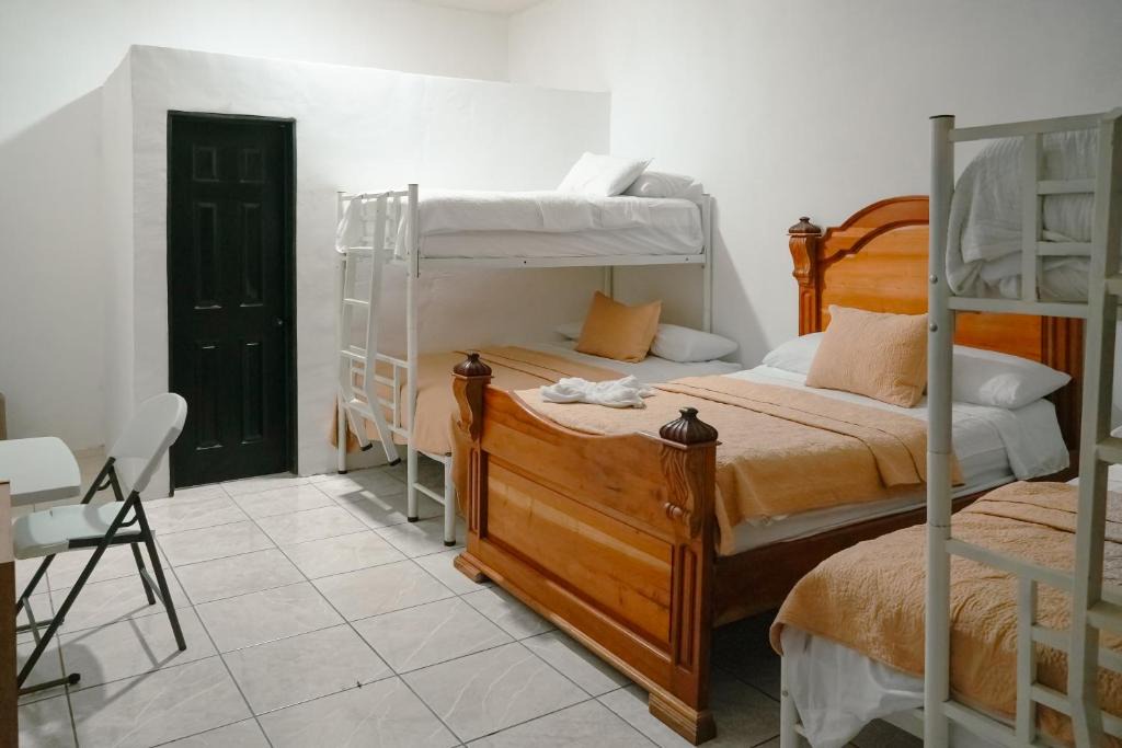 Flores Hotel | Casa Belén