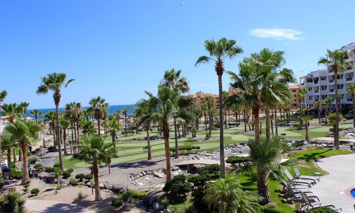 Puerto Penasco Condo | Casa Blanca CB-205 The Turning Tide Ocean View with WIFI