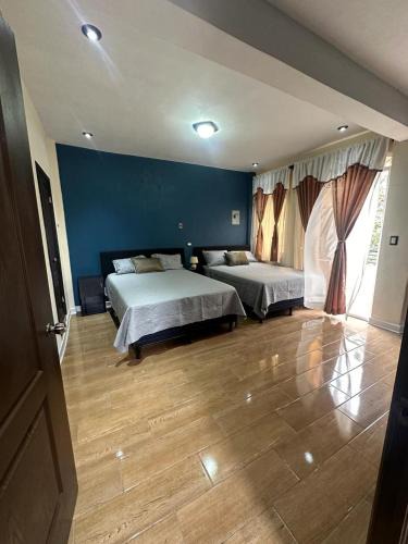 San Juan La Laguna House | CASA DE DESCANSO TZANJAAY