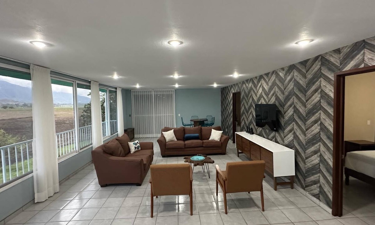 Etzatlan House | CASA REFUGIO ETERNO EN ETZATLÁN