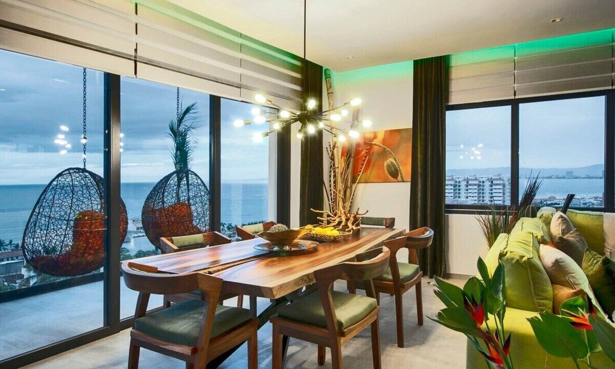 Romantic Zone Condo | Casa Vista! Best Views in Both Mountain and Sea