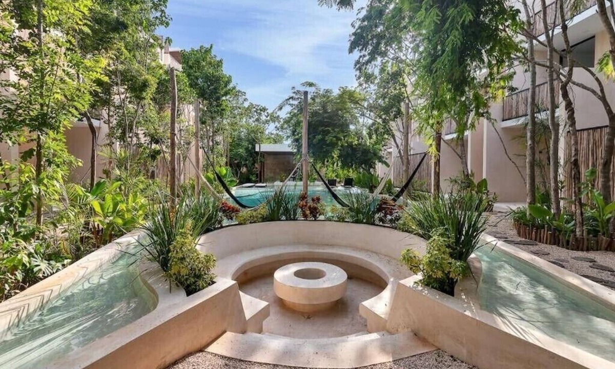 Tulum City Center Condo | Charming 2-bedroom condo with WiFi, AC in beautiful Tulum