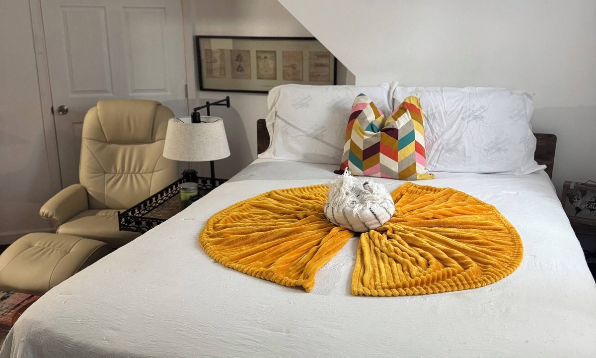 Upper Marlboro House | Charming Studio with AC in Upper Marlboro