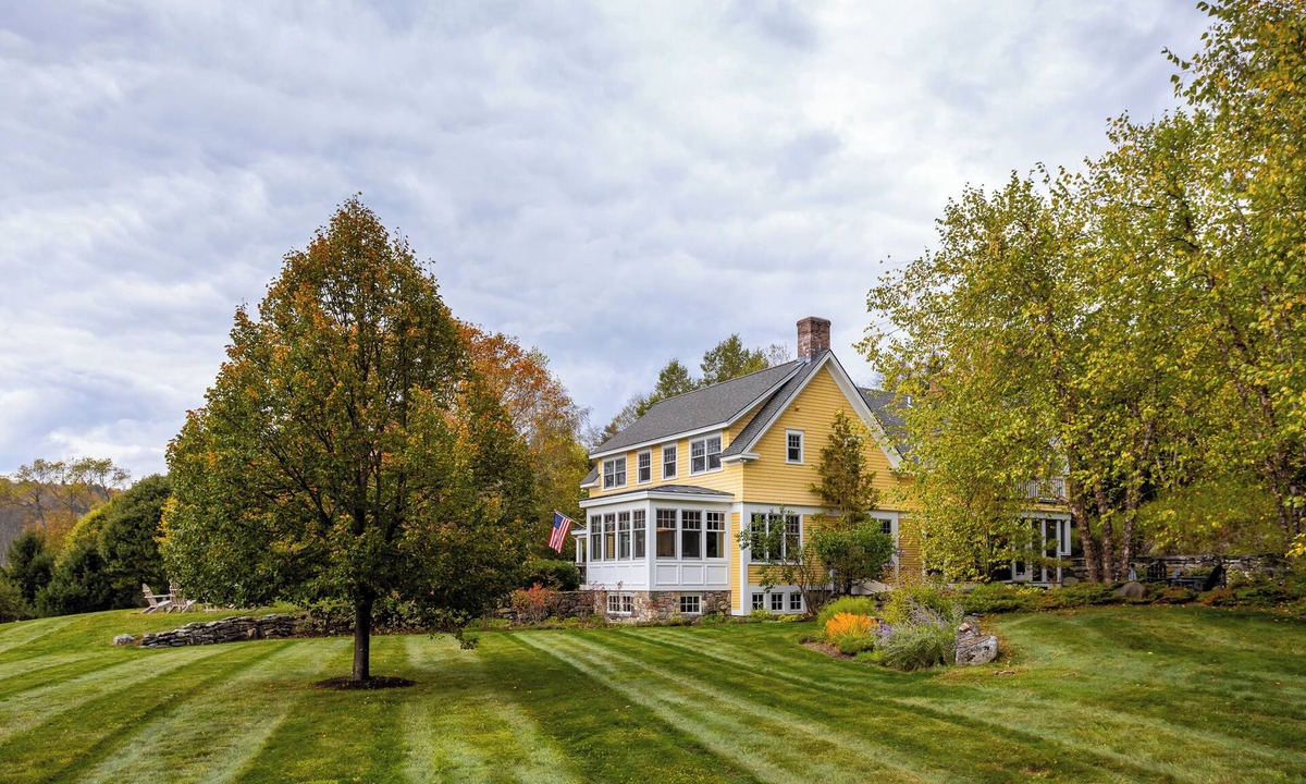 Weston House | Charming VT ski retreat with hot tub, pool, fire pit & endless mountain views