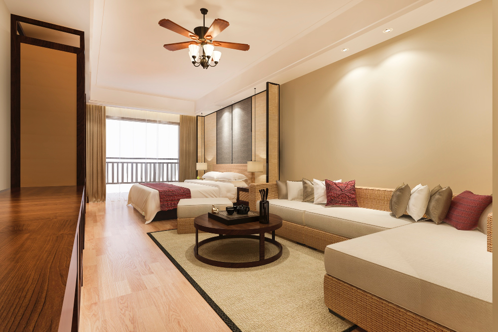 Moab House | Combination Hazel & Violet at StellaRuby Cottages