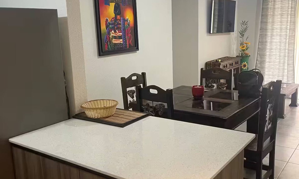 Villa Nueva Apartment | Comfortable & Newly furnished Apt.