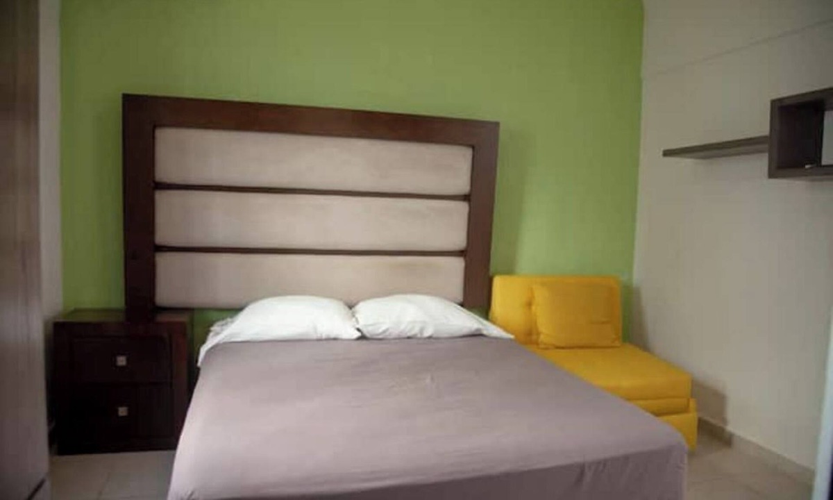 Playacar Condo | Condo 3 br with tv 2.5 bath, pool, wifi, 12 pax