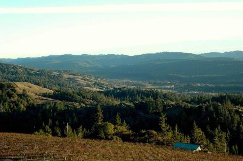 Anderson Valley House | Crispin Cottage