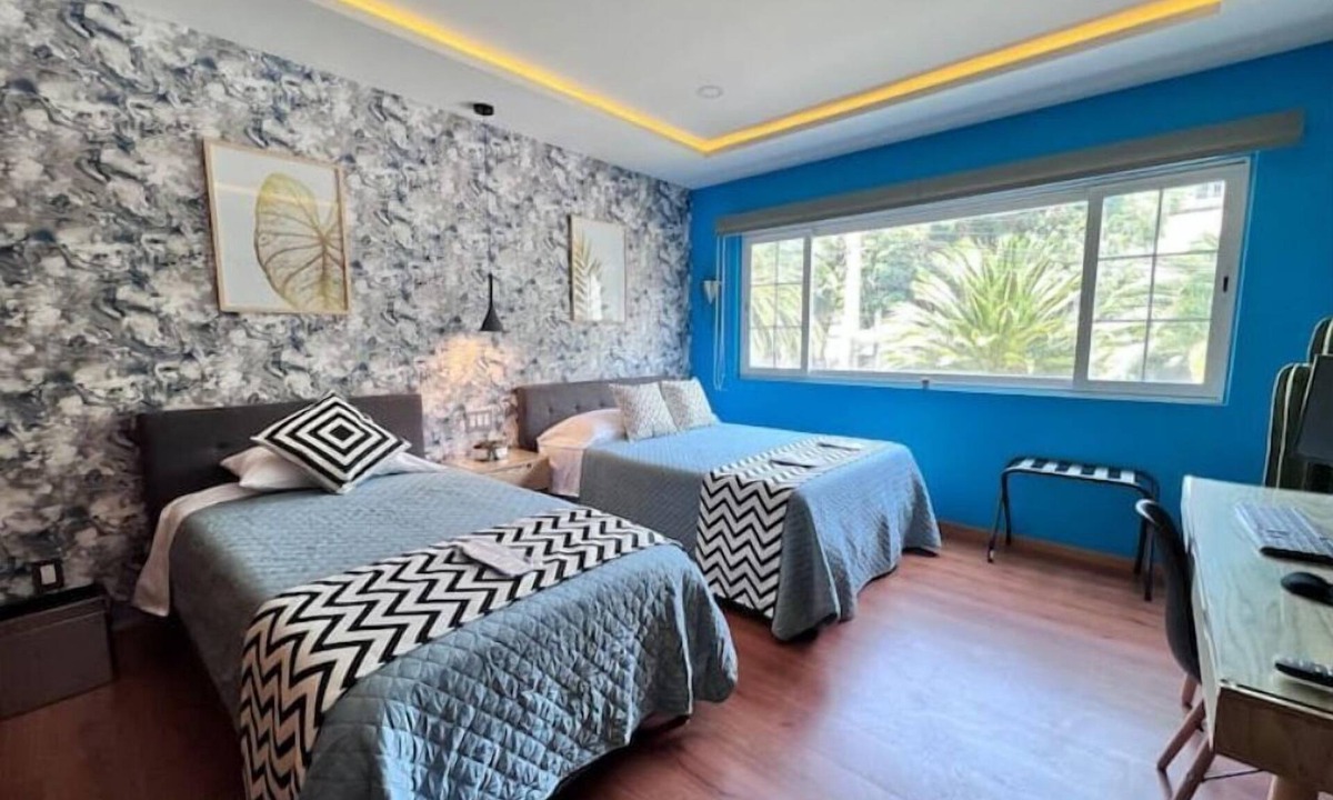 Roma Norte Condo | Designful Apartment in Trendy Roma Norte/Condesa