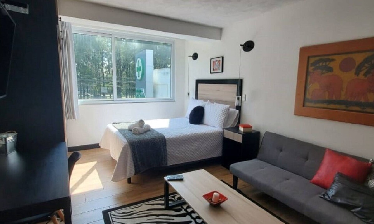 Zona 15 Apartment | DST3 Complete studio in zone 15
