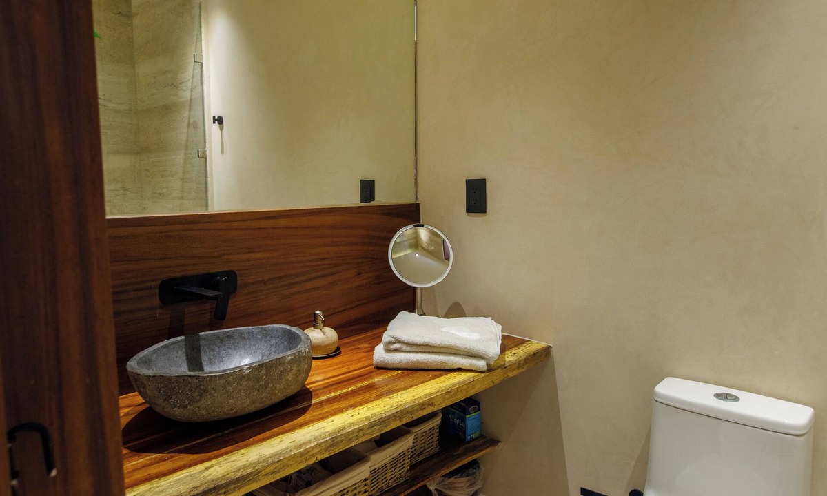 Tulum City Center Condo | Exclusive and daring which creates a unique and sensorial experience