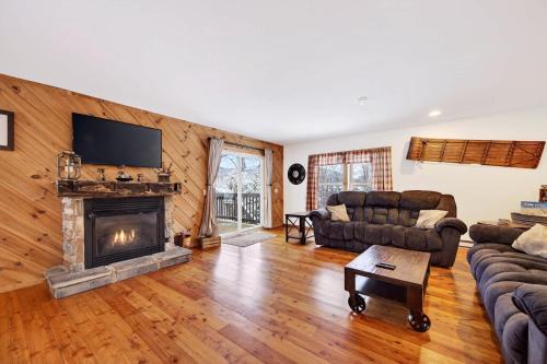 Great Valley Apartment | Family-Friendly 3BR Near Ellicottville