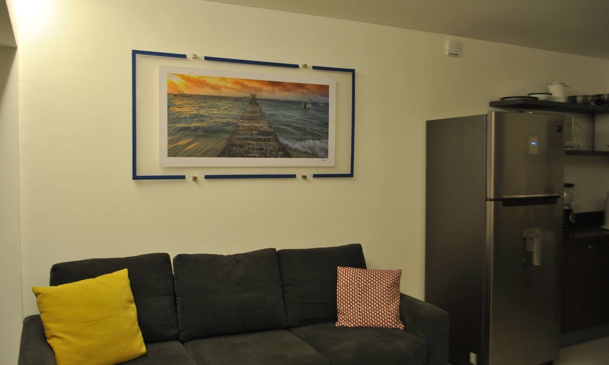 Gonzalo Guerrero Condo | Healing Condo