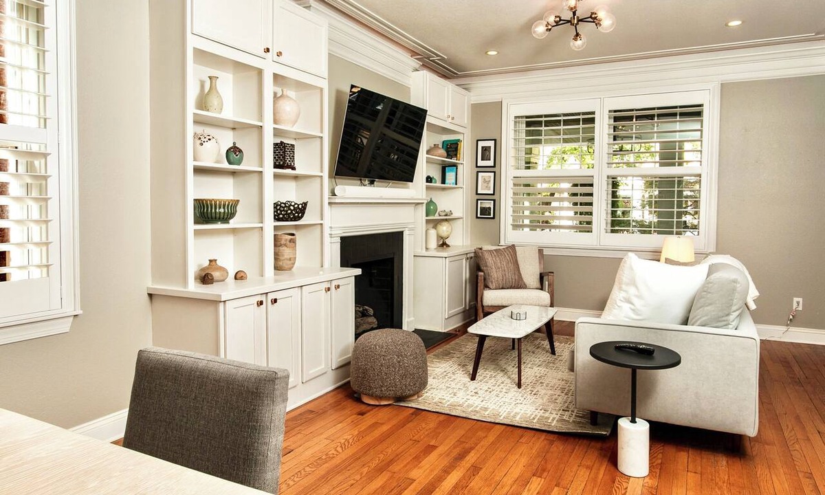 Fan District Apartment | Historic & Modern Retreat Near Downtown Richmond!