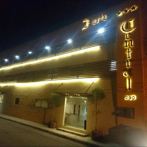San Luis Potosi Hotel | Hotel Central