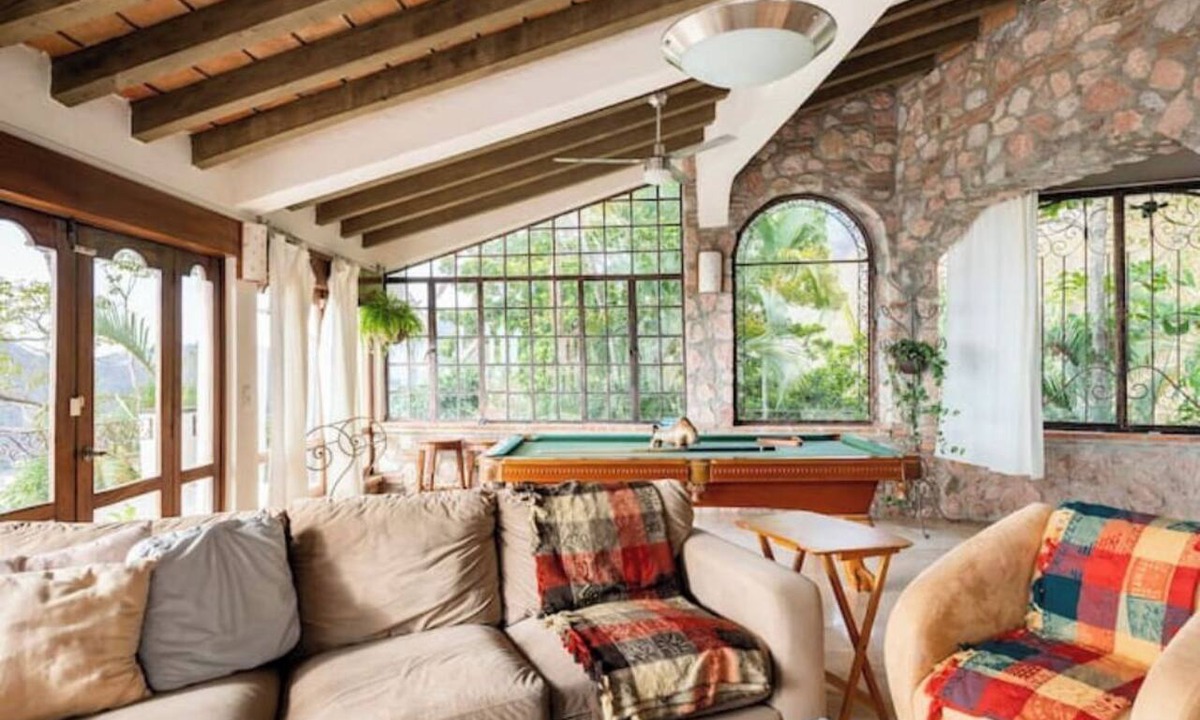 Benito Juarez Condo | Huge Puerto Vallarta Penthouse 10 min to Beach. Nestled in the Hills/Jungle!