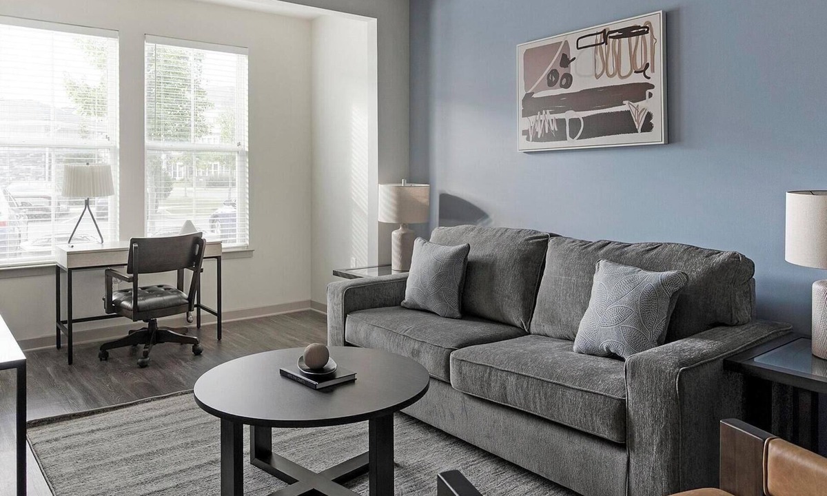 Murfreesboro Apartment | Landing | Modern 2BD, Gym, Clubhouse