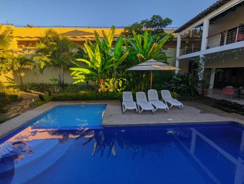 Lo de Marcos Apartment | Los Gallos - Suite