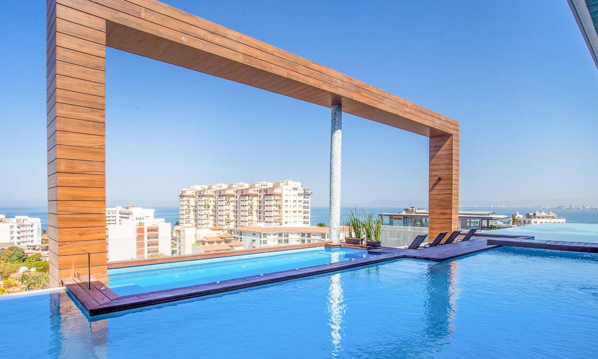Emiliano Zapata Condo | Luxe Penthouse w/Premium Amenities @ Romantic Zone