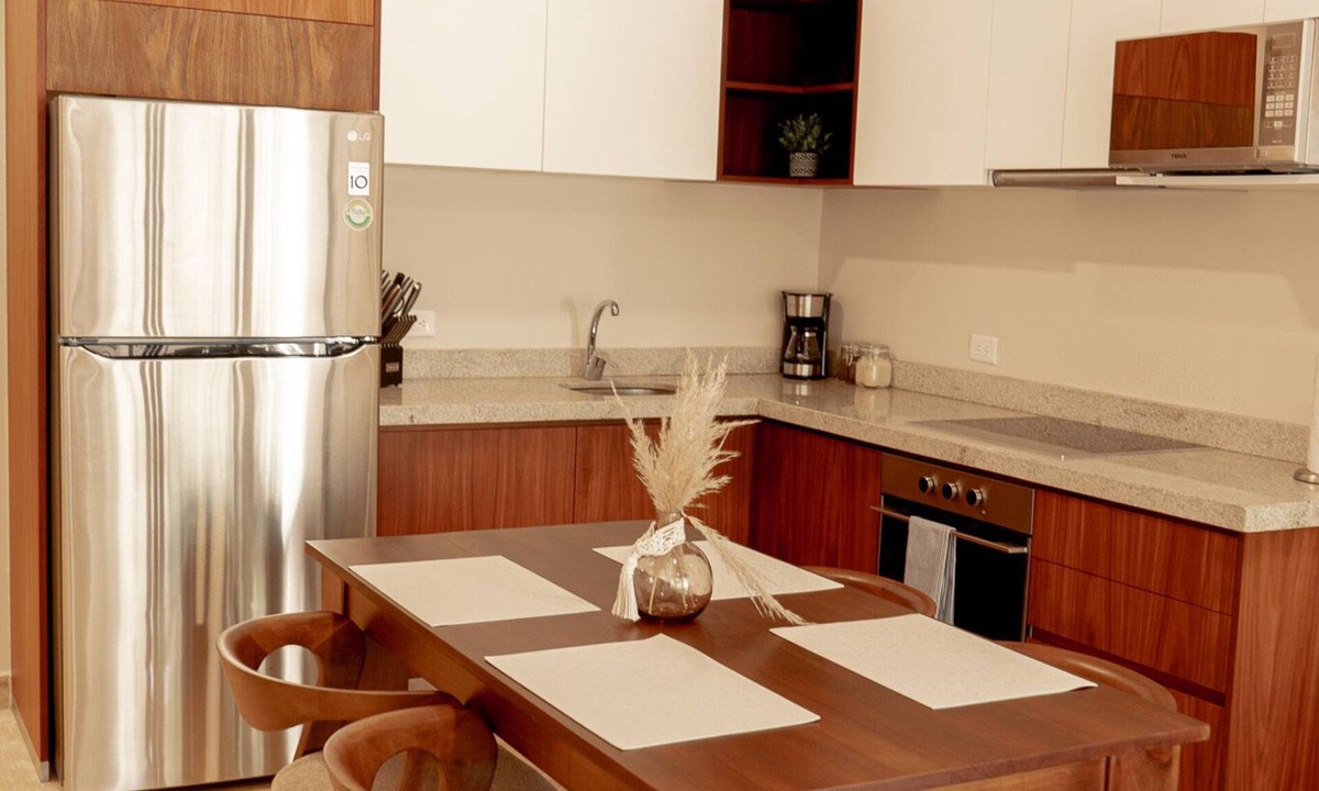 Tulum City Center Condo | Luxury Jungle 1br, Private Pool, Aldea Zama Premium! than 10 minutes to beach