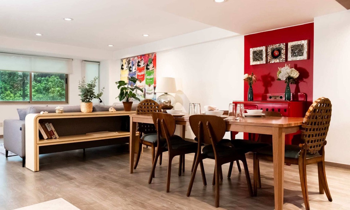 Miguel Hidalgo Condo | Mejor y amplio departamento en Polanco gran ubicación