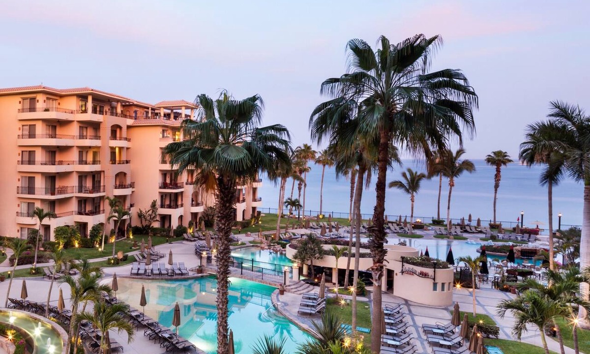Cabo San Lucas Condo | New Listing! Luxury Villa in Award Winning Ocean Front resort!-Medano Beach!