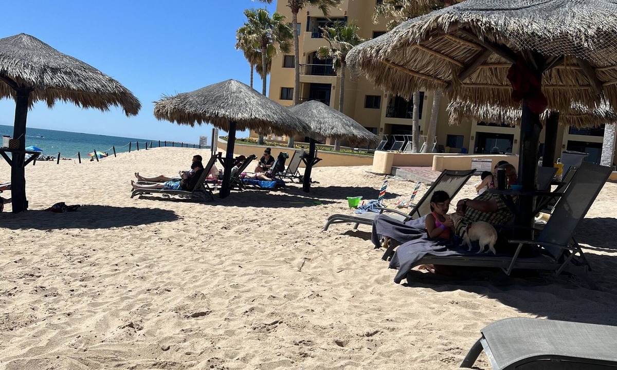 Sandy Beach Condo | Ocean Front - Princesa Resort