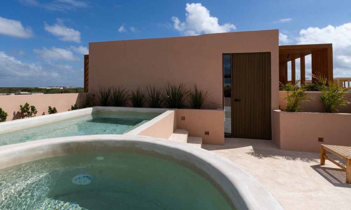 Zama Condo | Penthouse Apt - Spacious w/Private Pool – Aflora