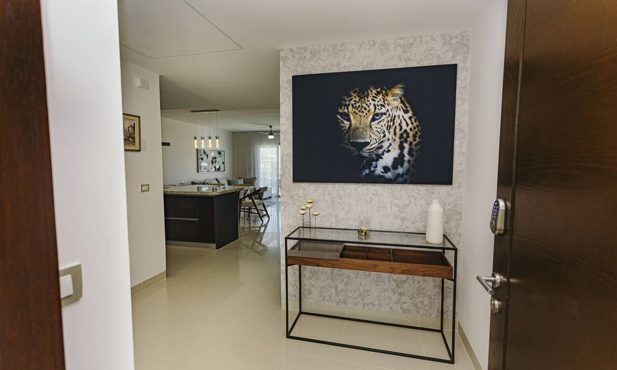 Puerto Juarez Condo | Penthouse Ocean View 2 bedroom 2 bath At Mareazul sleeps 6