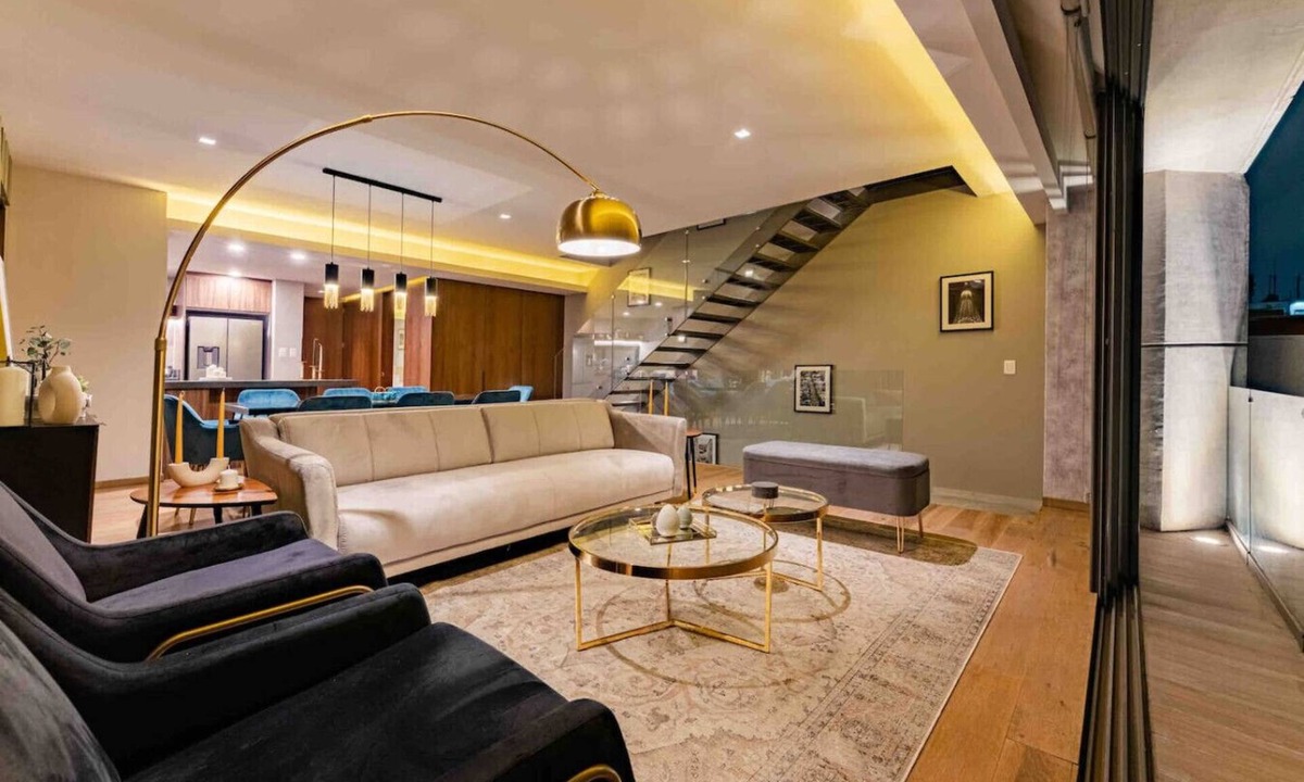 Polanco Condo | Penthouse, Rooftop & City Views | FIFA World Cup