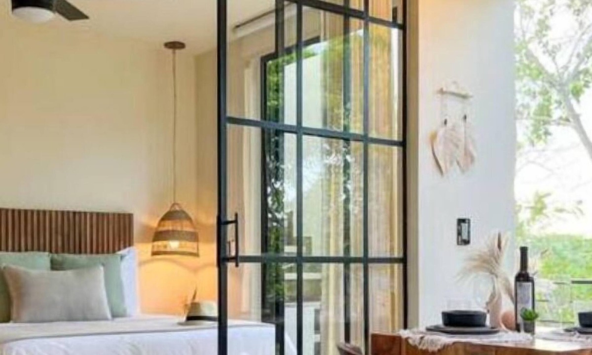 Tulum City Center Condo | Penthouse Studio Apt w/Private Roof & Pool ᯽PH1
