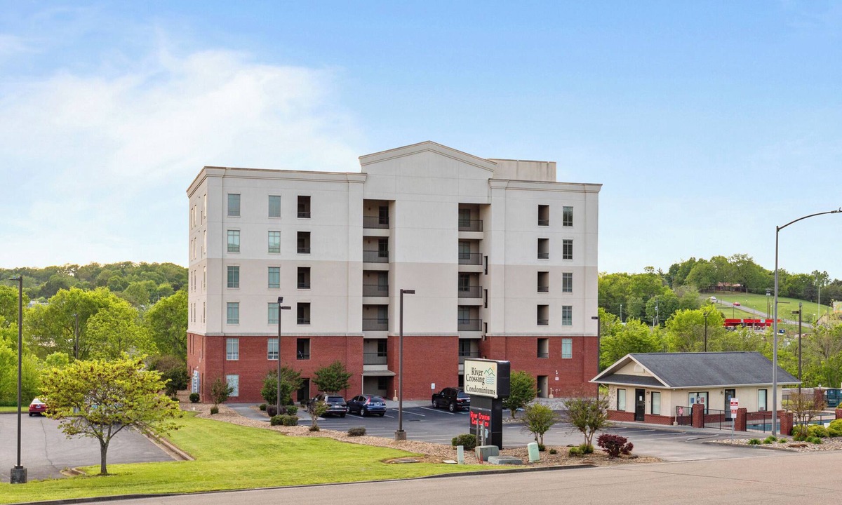 Sevierville Condo | Pigeon River View Condos