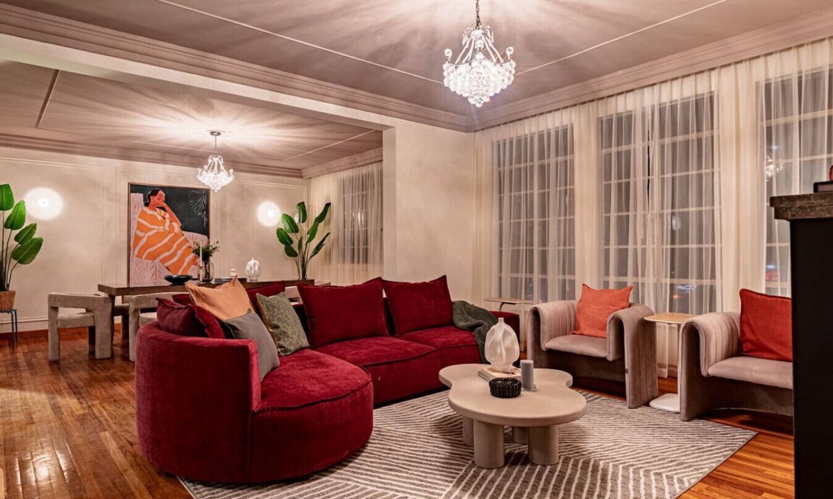 Polanco Apartment | Prime Polanco, Walk to Masaryk Shops & Restaurants