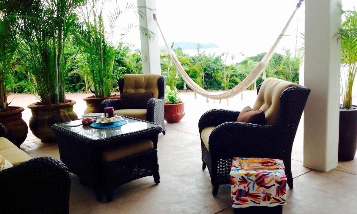 Litibu House | Private Ocean View Casita on Litibu Beach