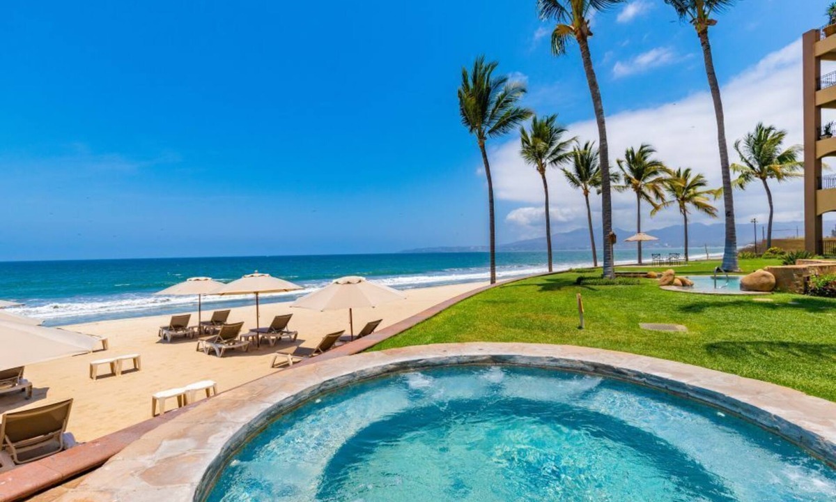 Flamingos Condo | Riviera Nayarit 1BR Sanctuary at Villa La Estancia