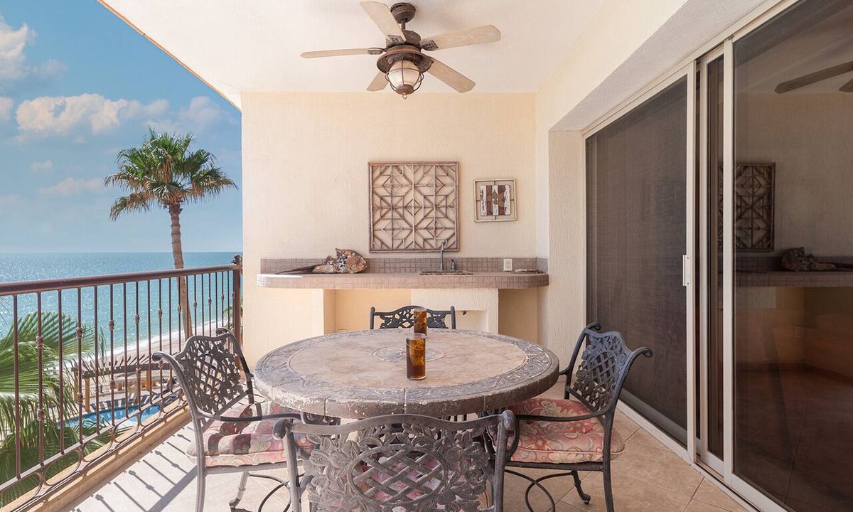 Bella Vista Condo | Sonoran Sky 407 Blue Ocean Ultimate Paradise Ocean Front Condo