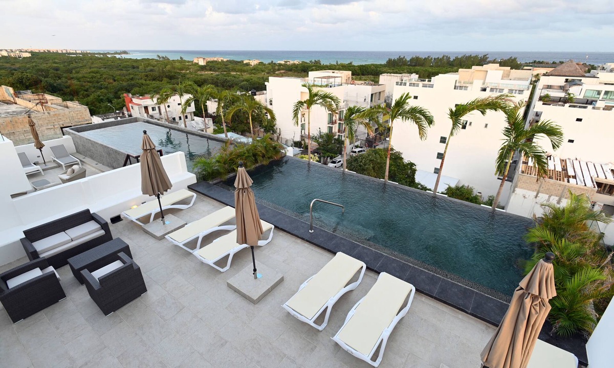 Luis Donaldo Colosio Condo | Soul 102 Amazing apartment on 5th avenue
