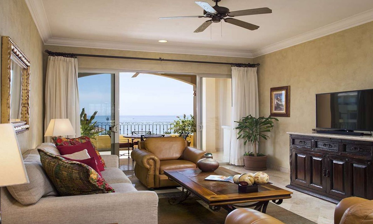 Cabo San Lucas Condo | Spacious 2BR Villa at Villa La Estancia Cabo – Perfect for Families & Groups!
