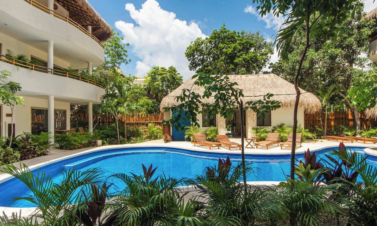 Zama Condo | Spacious Condo w/Terrace & Community Pool