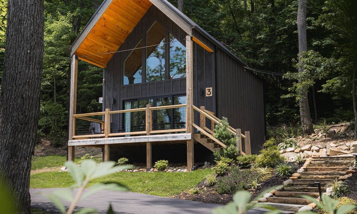 Sevierville Cottage | Summer Hideaway in the Mountains - 3