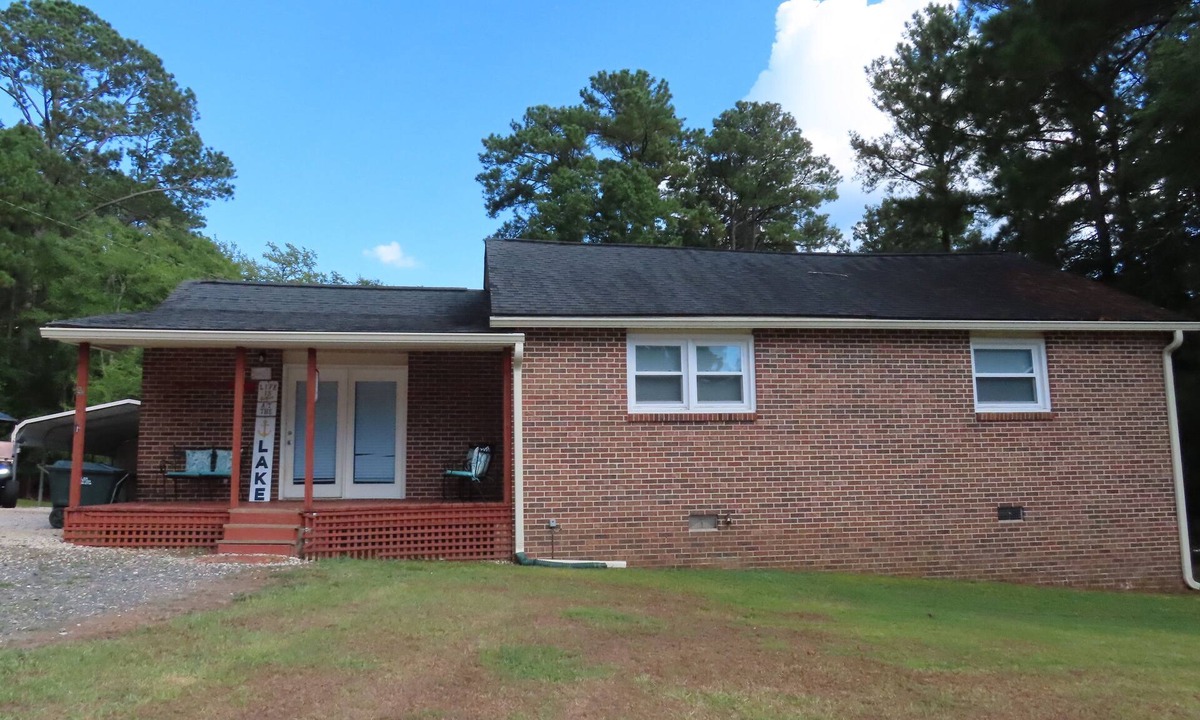 McCormick House | The Yake House on Clarks Hill Lake!